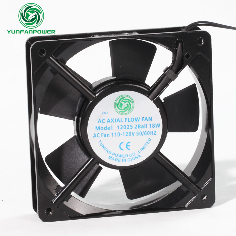 12025 AC FAN 120*120*25MM