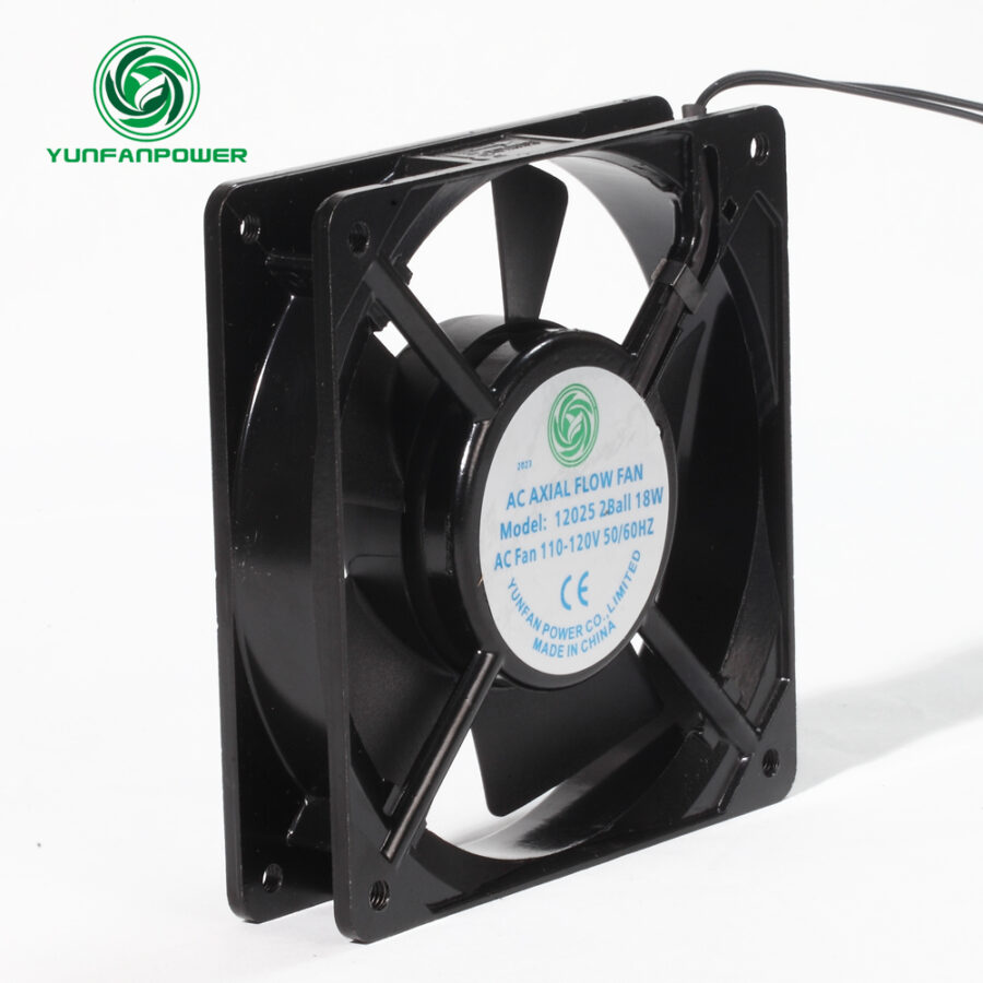 12025 AC FAN 120*120*25MM