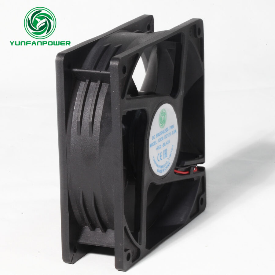 12038 DC FAN 120X38MM