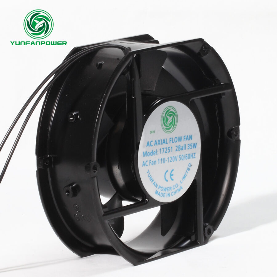 17251 AC FAN 172*150*51MM