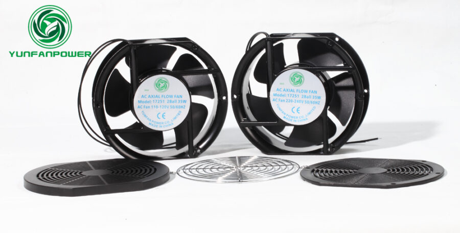17251 AC FAN 172*150*51MM