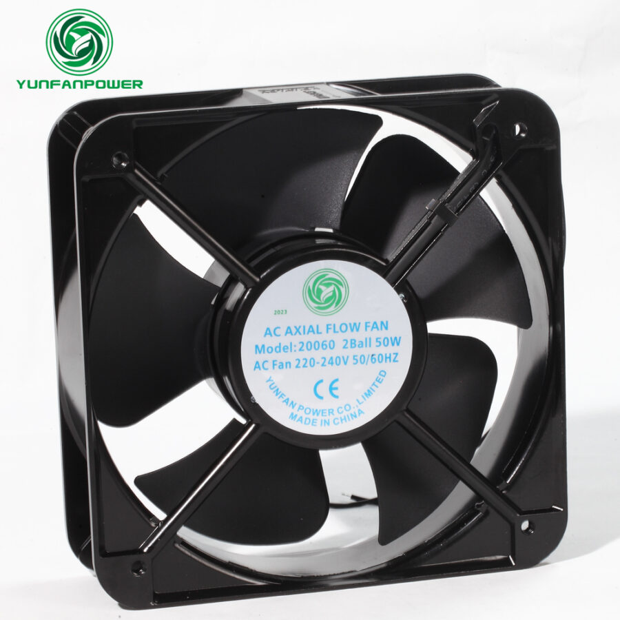 20060 AC FAN 200*200*60MM