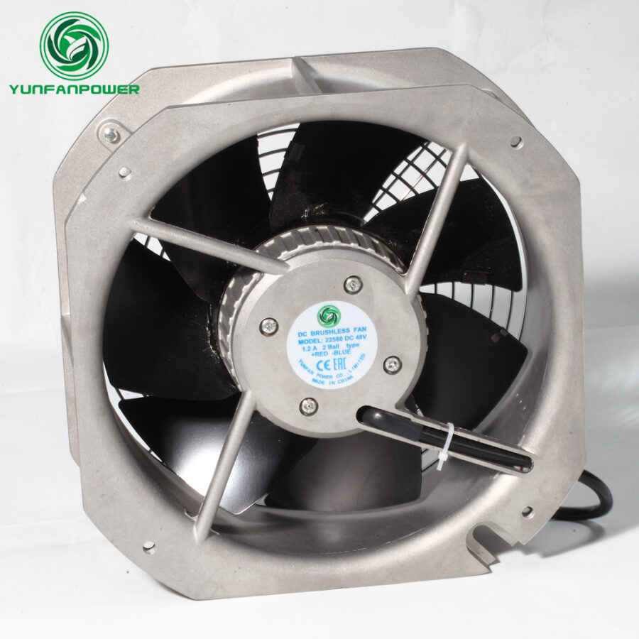 22580 DC FAN 225*225*80mm
