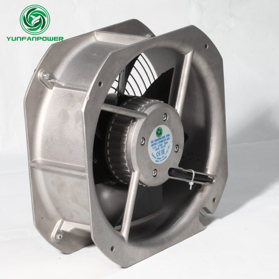 22580 DC FAN 225*225*80mm