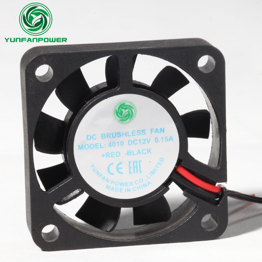 4010 DC FAN 40X10MM