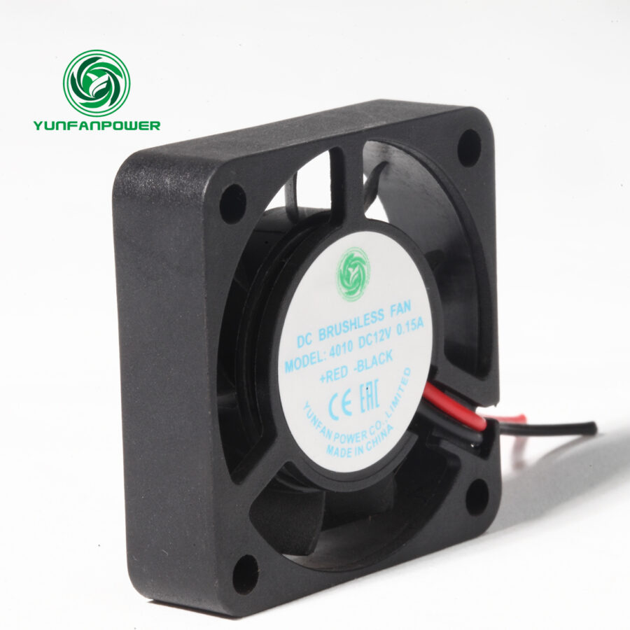 4010 DC FAN 40X10MM