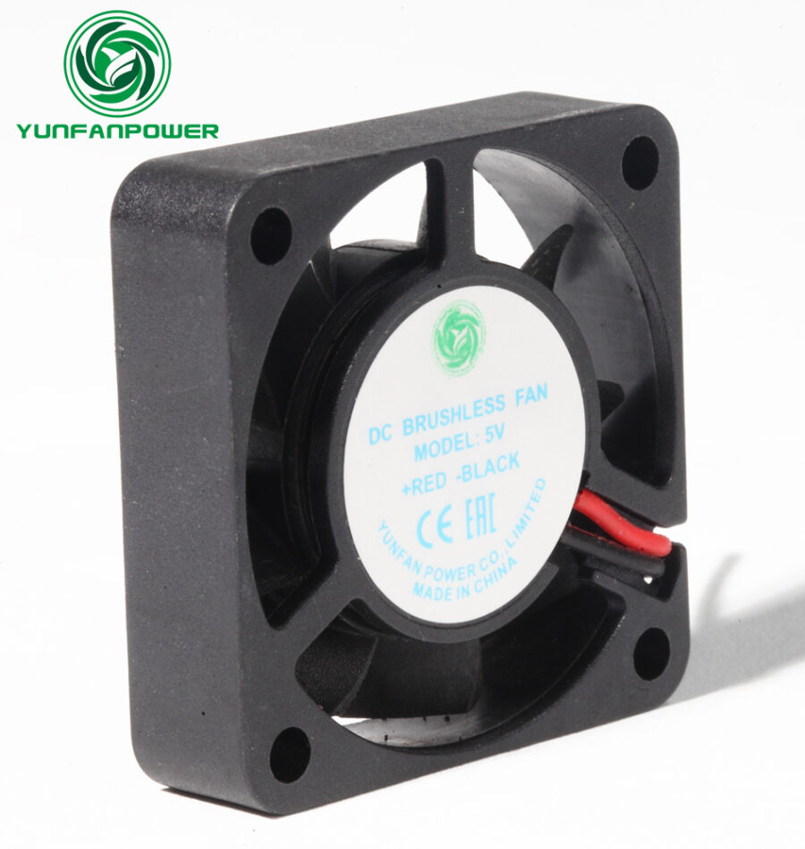 4010 DC FAN 40X10MM