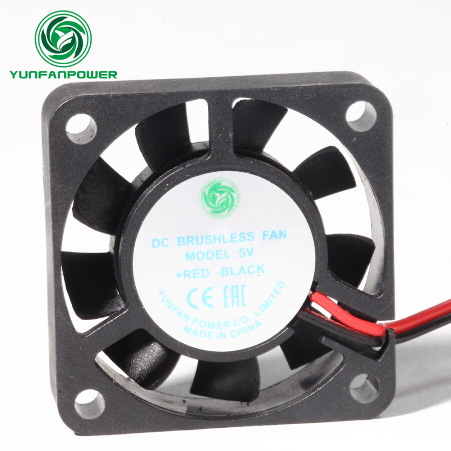 4010 DC FAN 40X10MM
