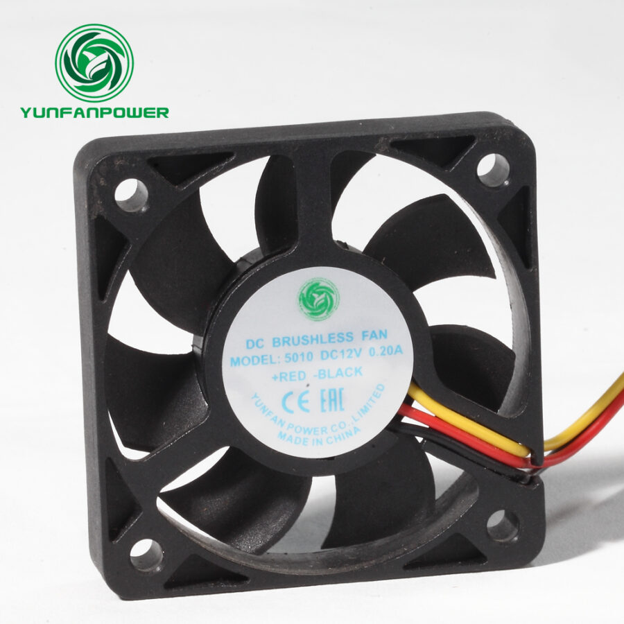 5010 DC FAN 50X10MM