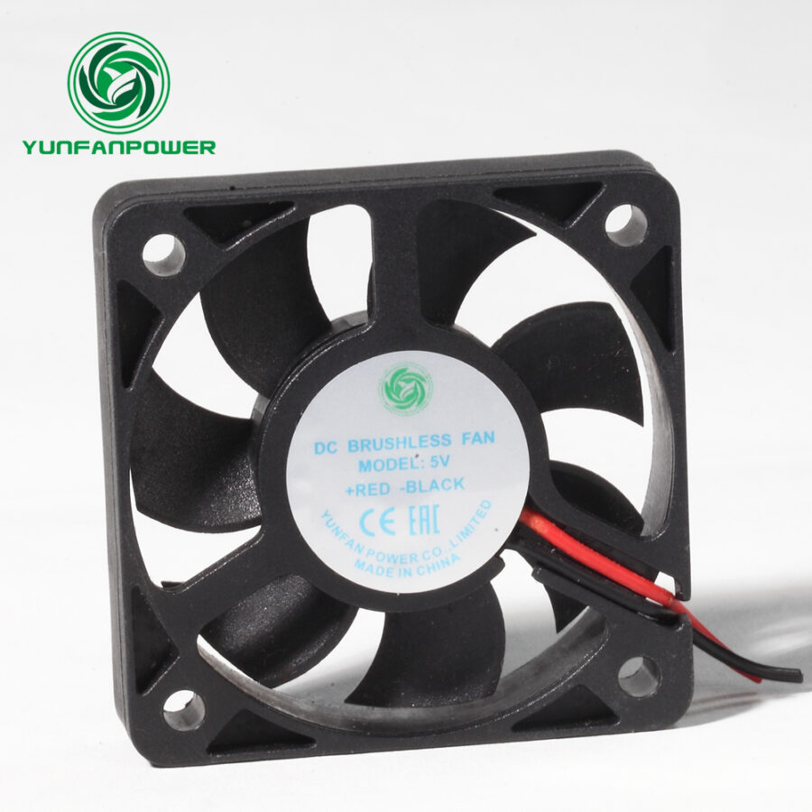 5010 DC FAN 50X10MM