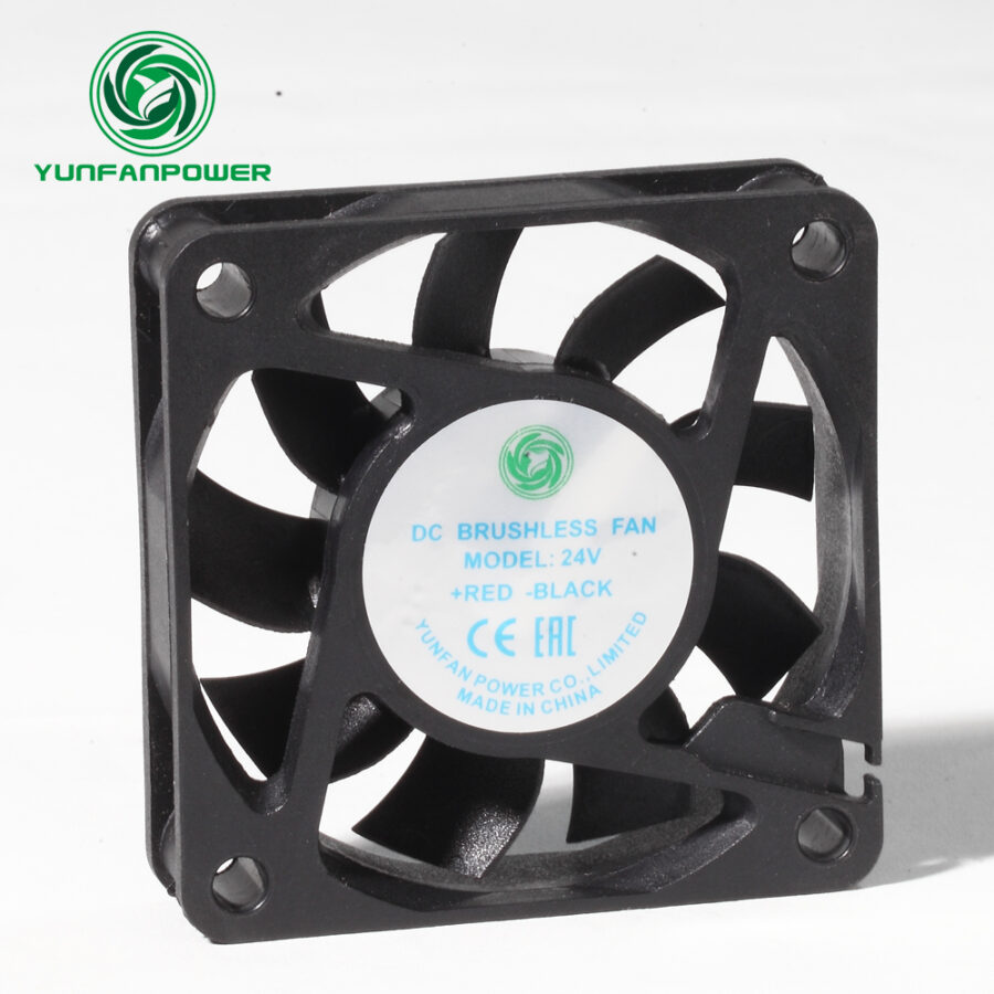 6015 DC FAN 60X15MM