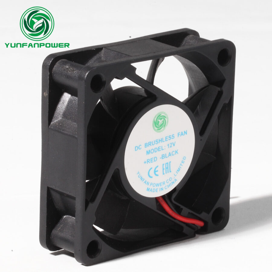 6020 DC FAN 60X20MM