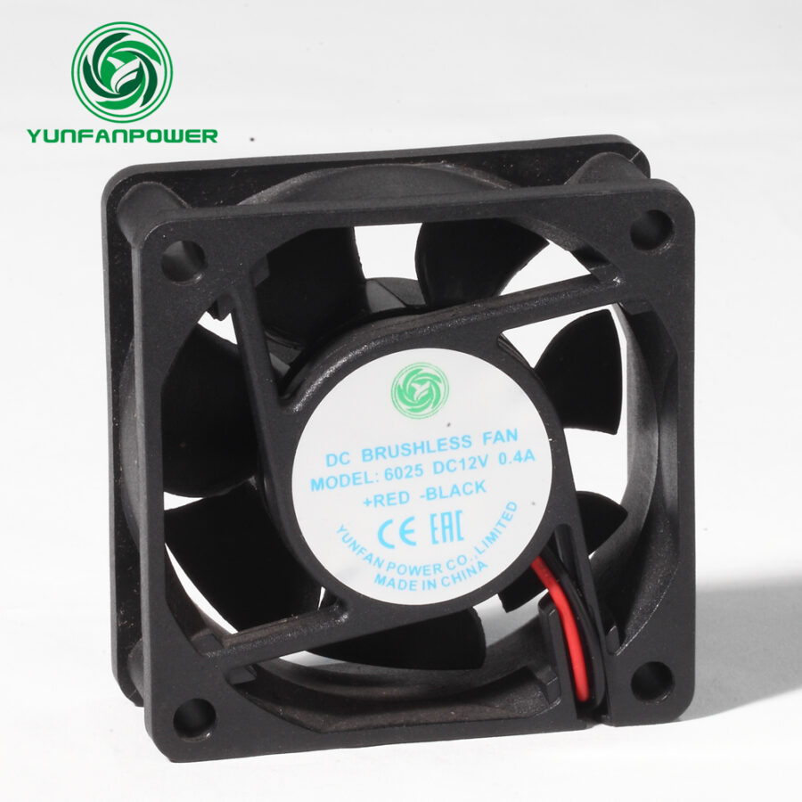 6025 DC FAN 60X25MM