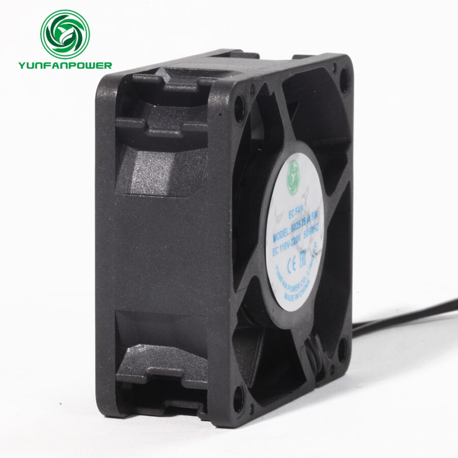 EC 12038 Cooling fan save power fans