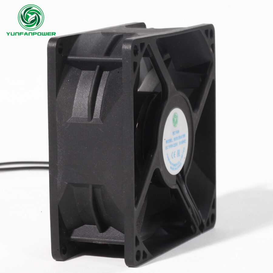 EC 12038 Cooling fan save power fans