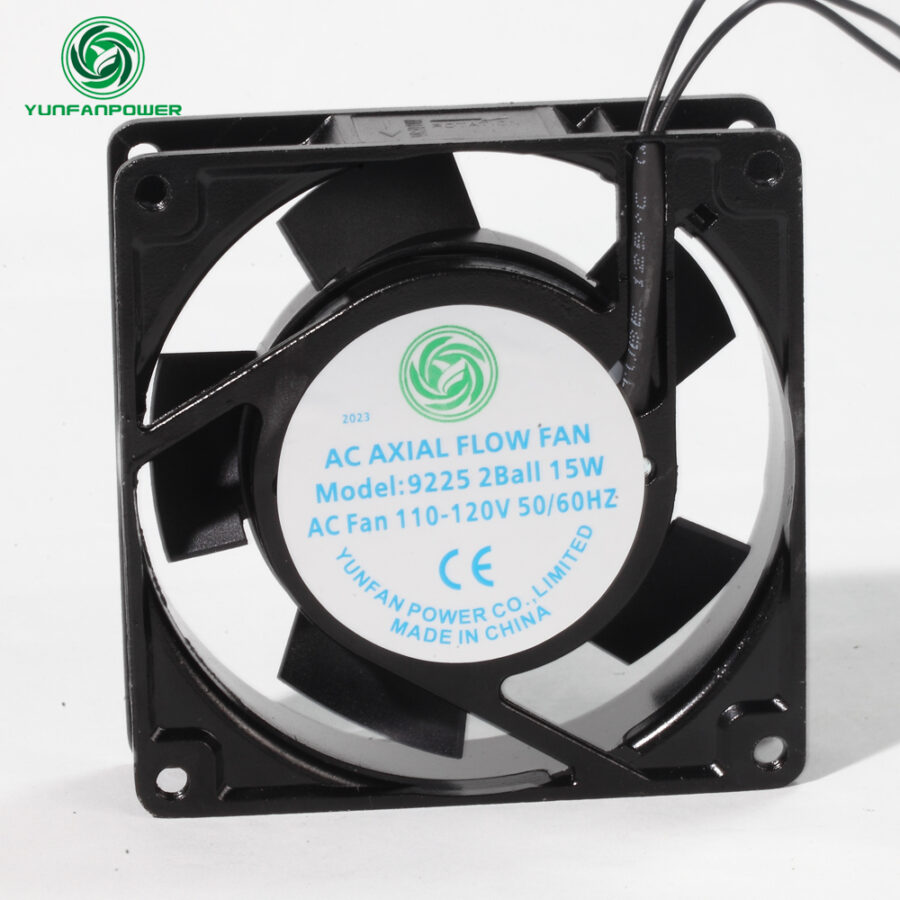 9225 AC FAN 92*92*25MM