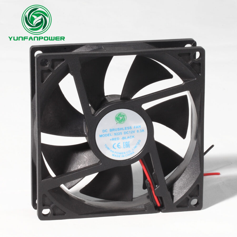 9225 DC FAN 92X25MM