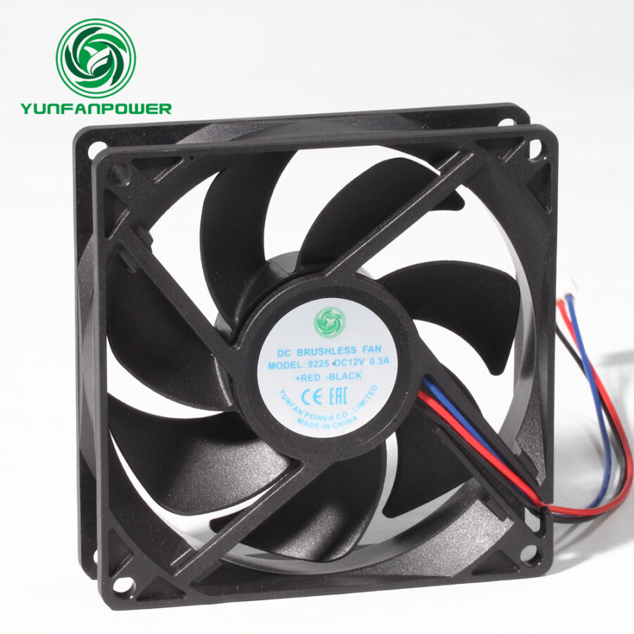 9225 DC FAN 92X25MM