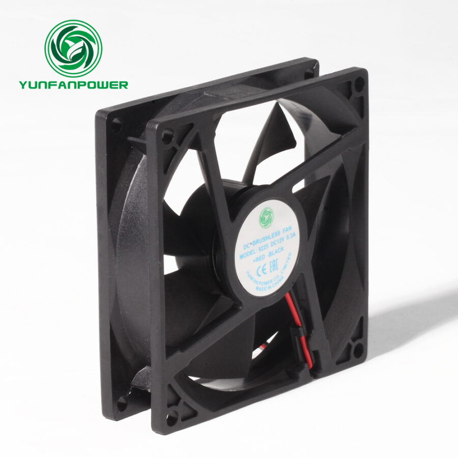 9225 DC FAN 92X25MM