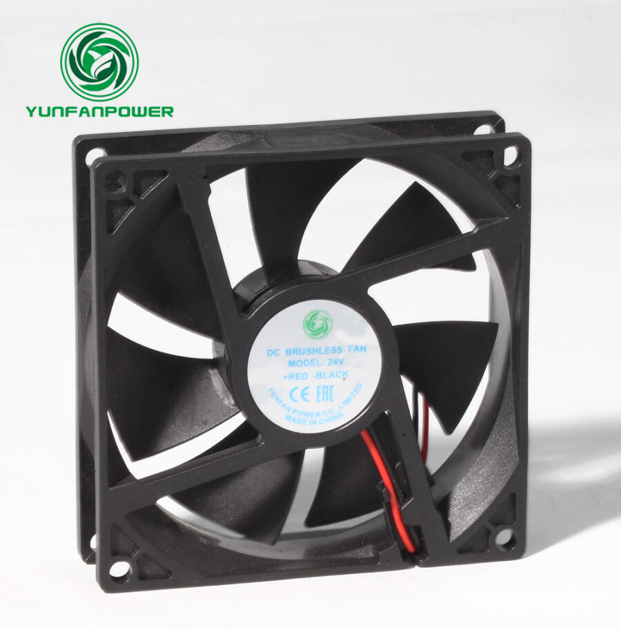 9225 DC FAN 92X25MM