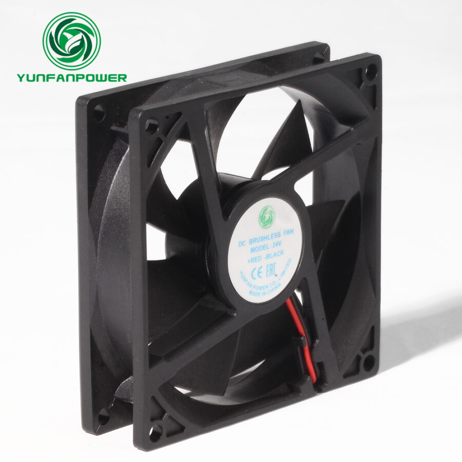 9225 DC FAN 92X25MM