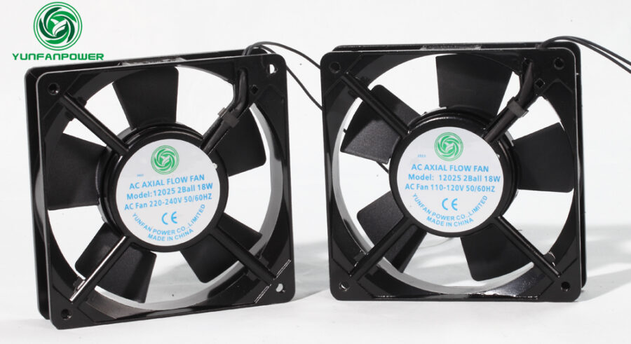 12025 AC FAN 120*120*25MM