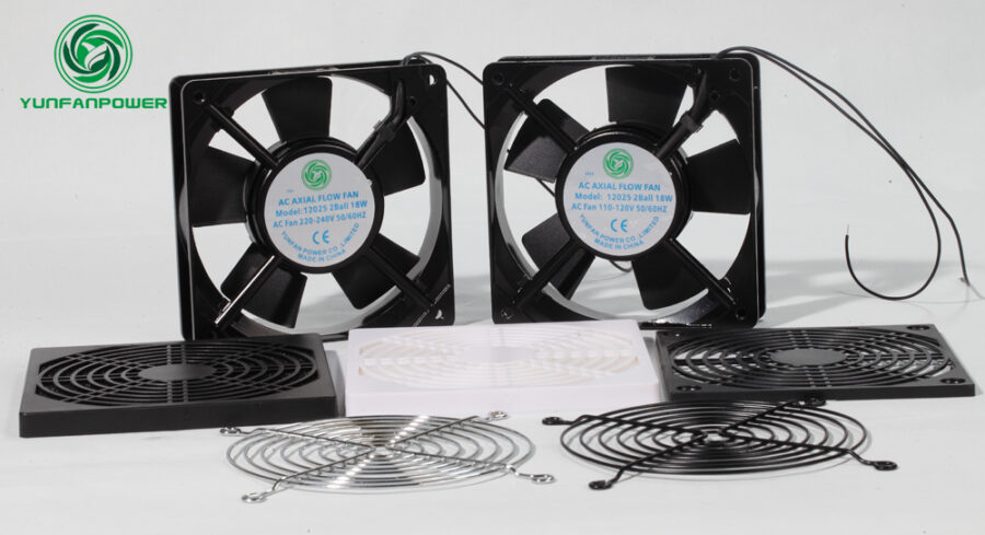 12025 AC FAN 120*120*25MM