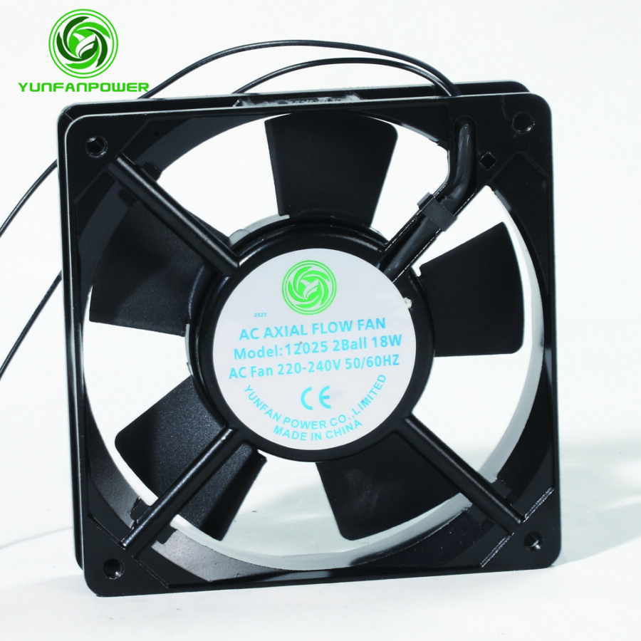 12025 AC FAN 120*120*25MM