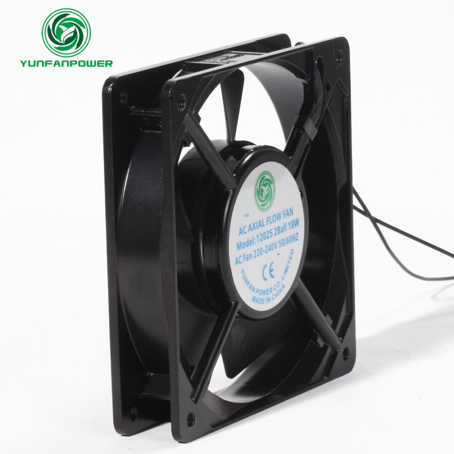 12025 AC FAN 120*120*25MM