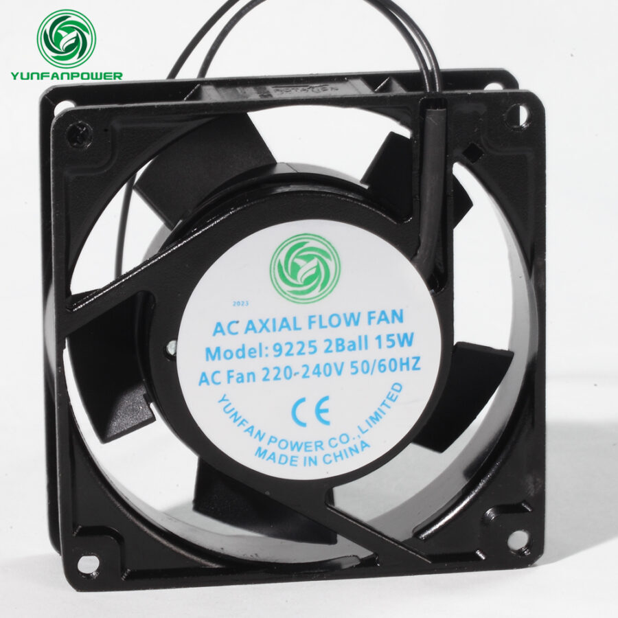 9225 AC FAN 92*92*25MM