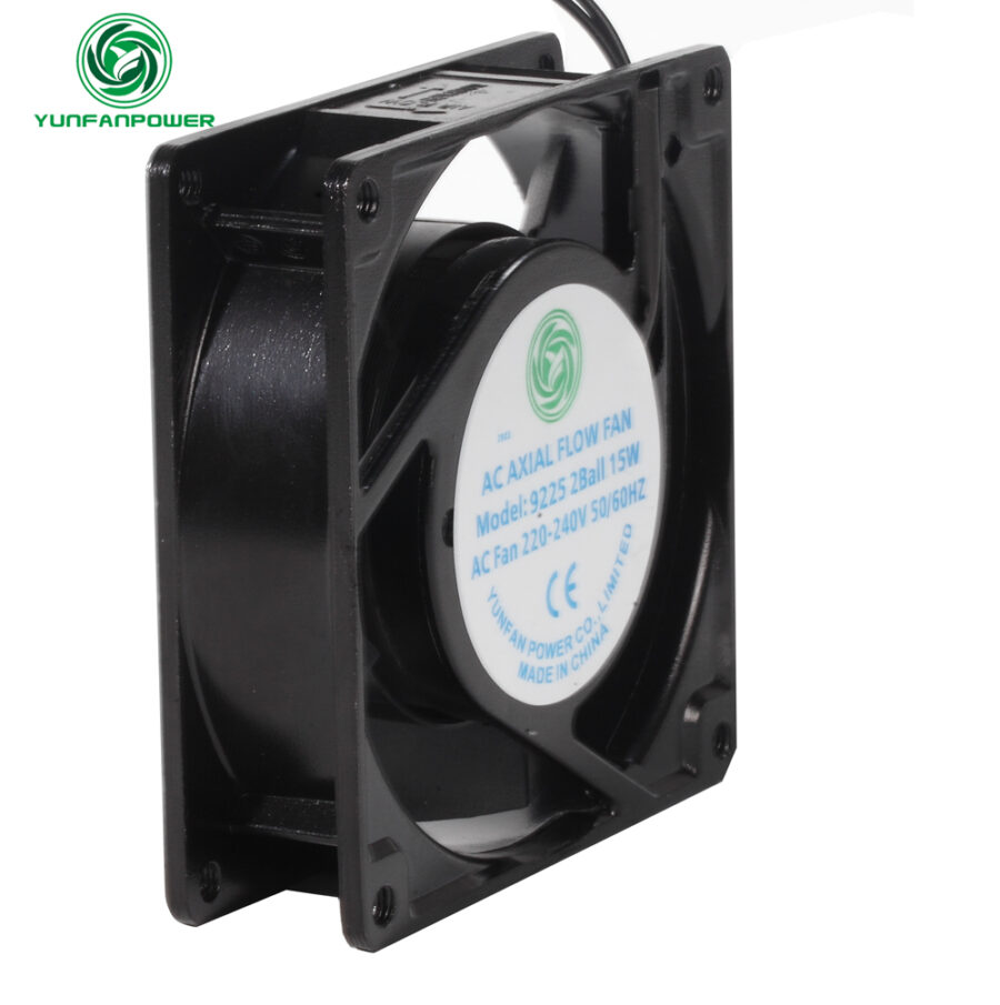 9225 AC FAN 92*92*25MM