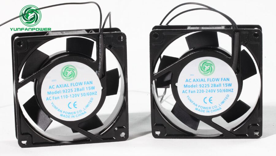 9225 AC FAN 92*92*25MM