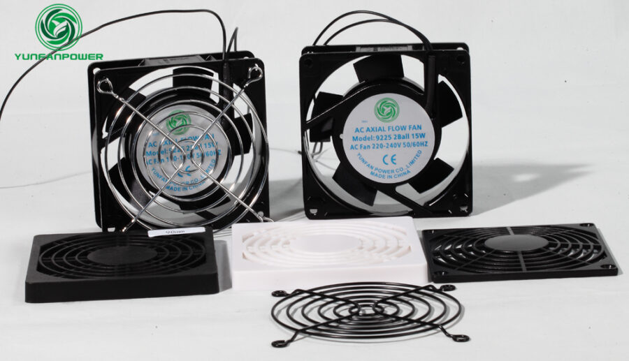 9225 AC FAN 92*92*25MM
