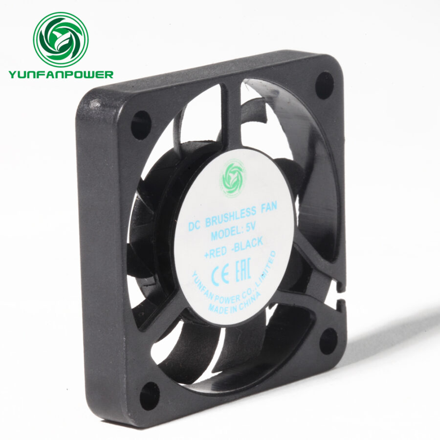 4007 DC FAN 40X7MM