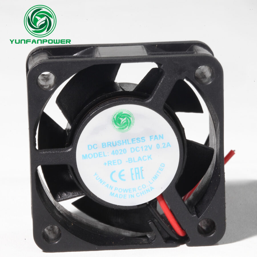 4020 DC FAN 40X20MM