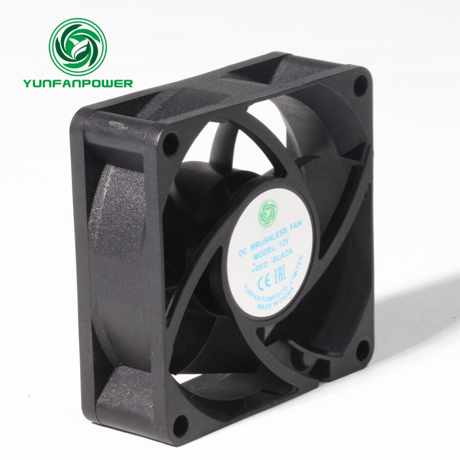 7025 DC FAN 70X25MM