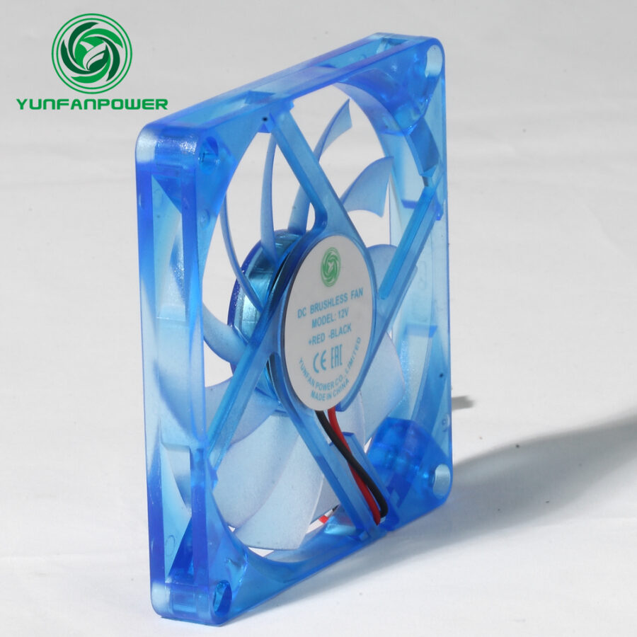 8010 DC FAN 80X10MM