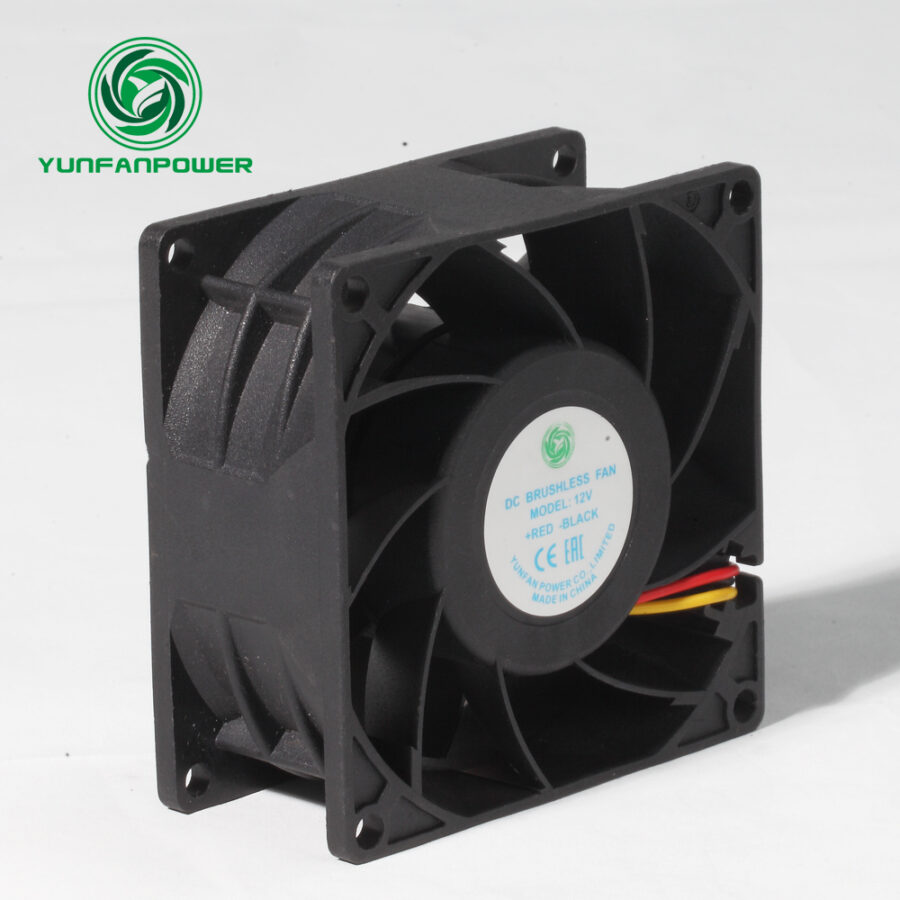 8038 DC FAN 80X38MM