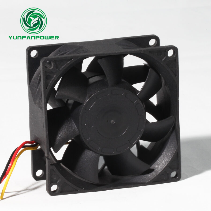 8038 DC FAN 80X38MM