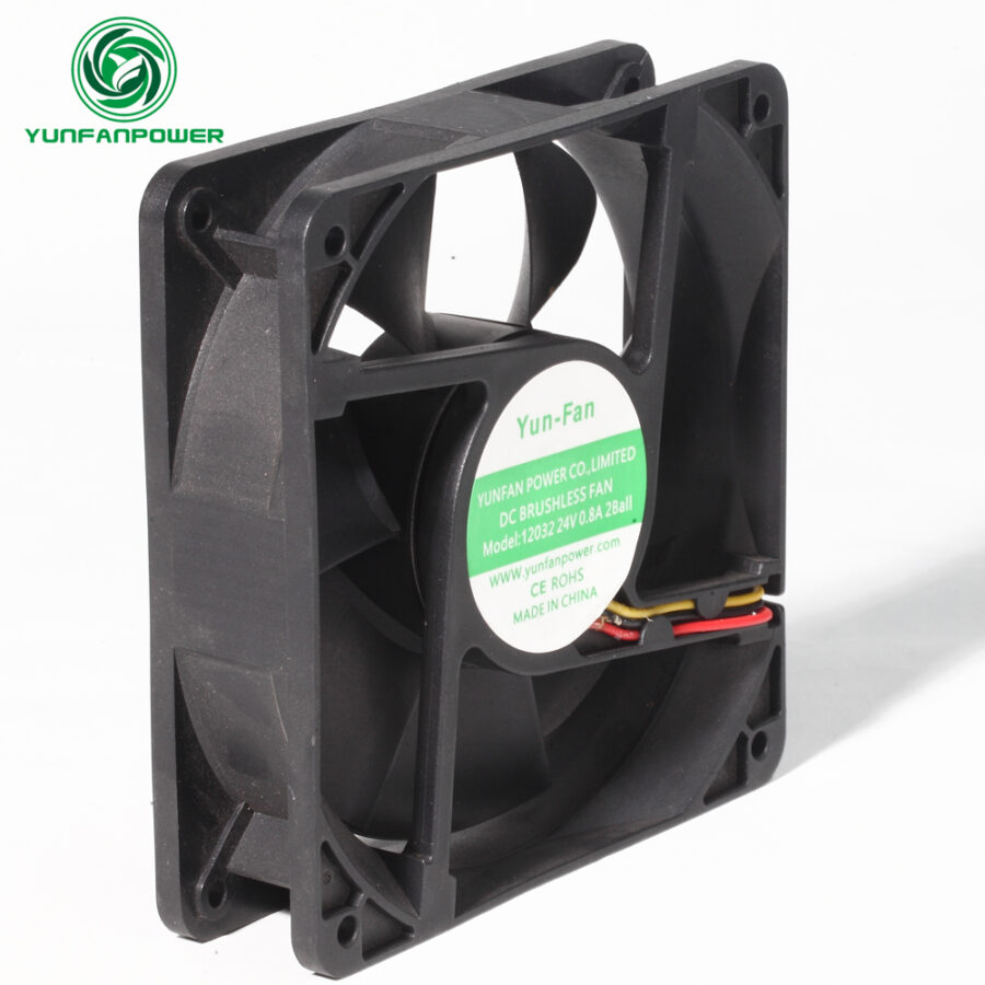 12032 DC FAN 120X32MM