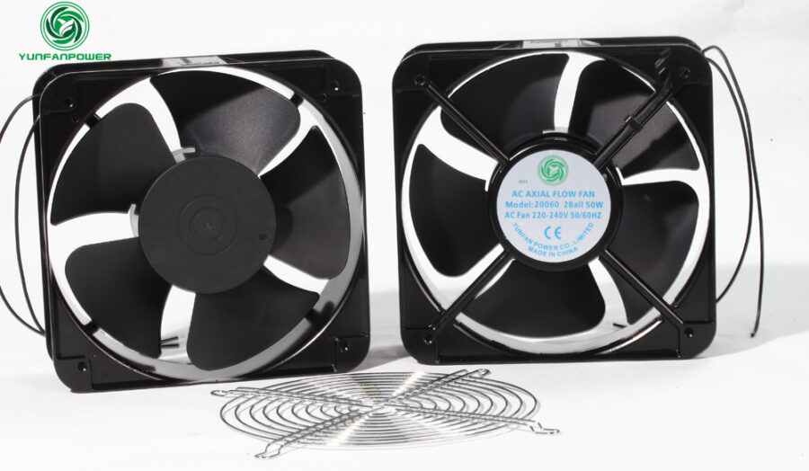 20060 AC FAN 200*200*60MM