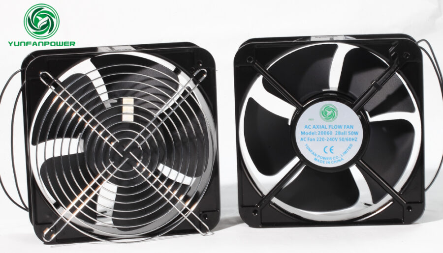20060 AC FAN 200*200*60MM