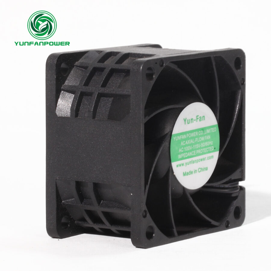 EC 12038 Cooling fan save power fans