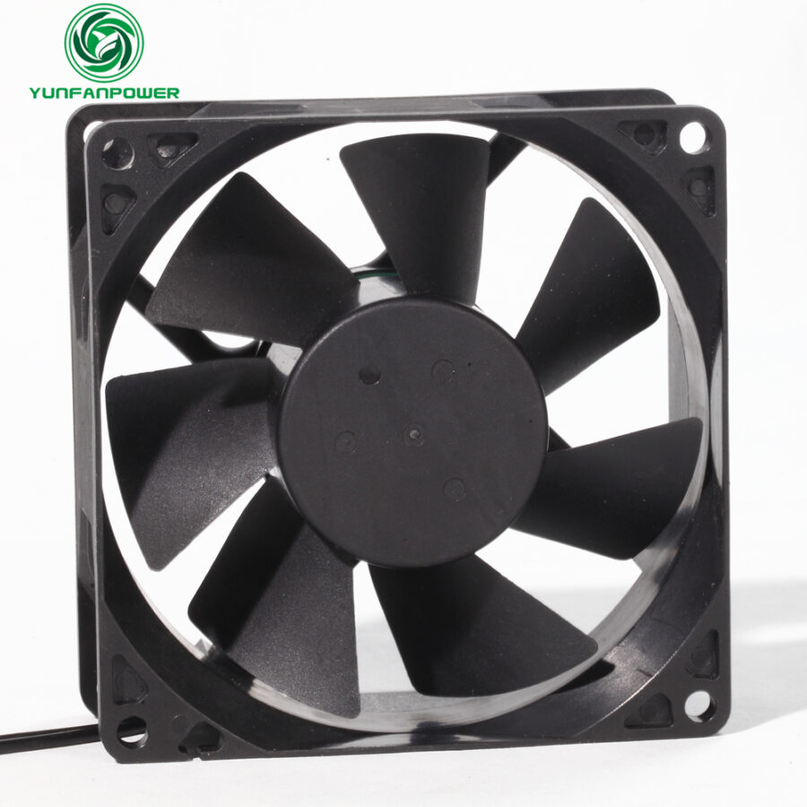 EC 12038 Cooling fan save power fans