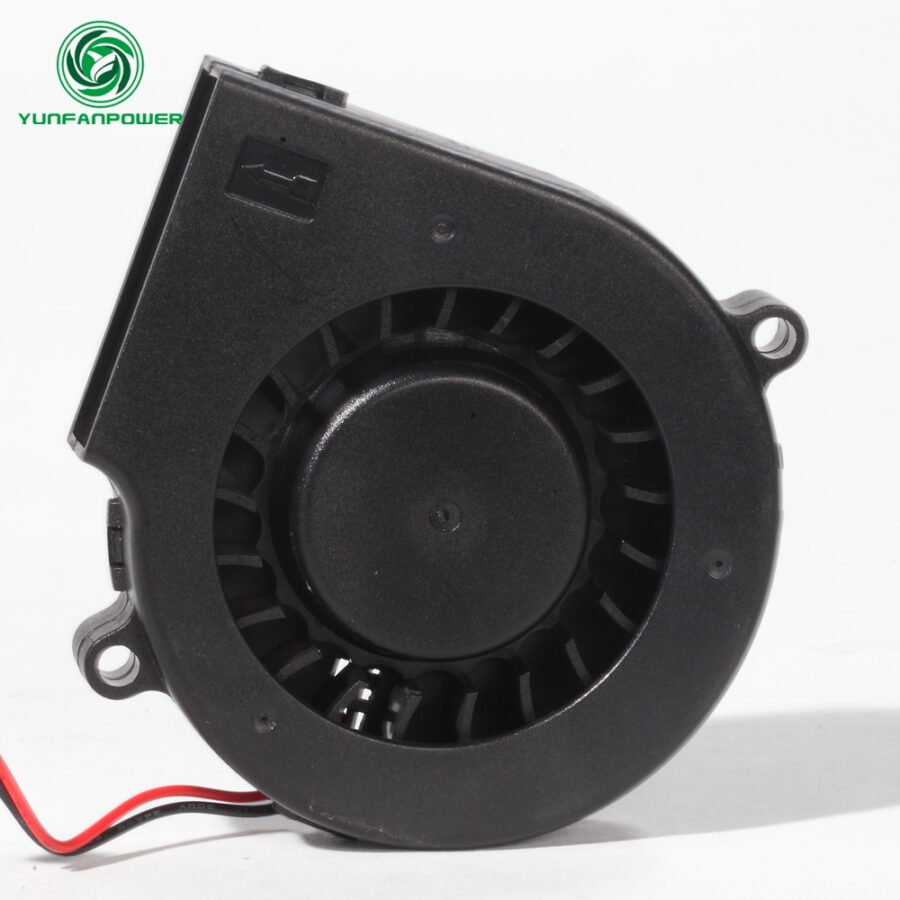 Blower fan 7015，fan size 70x15mm