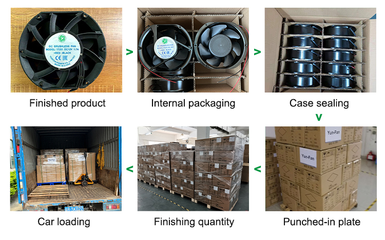Shenzhen Yunfan Power Co.Limited